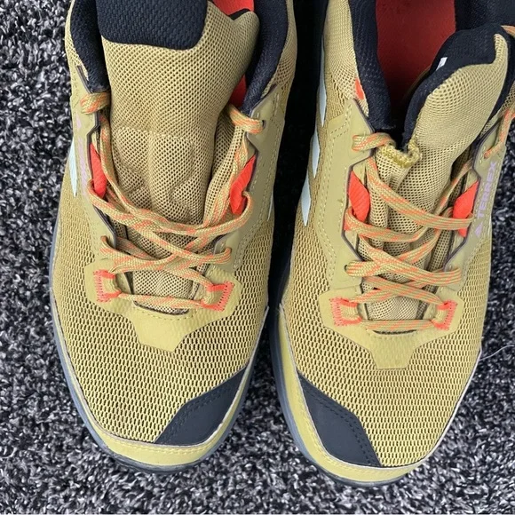 Adidas Terrex Ax4 Primegreen Men's Hiking Sneaker GZ1723 Sz 8.5 - Picture 5 of 7